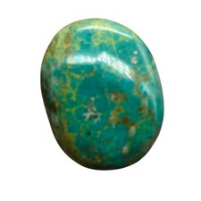 Turquoise Natural Focal 11g Nugget Bead  30x24x12mm  Blue  1 Bead 