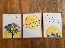 Framed Wall Art