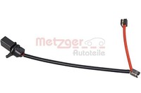 Warnkontakt Bremsbelagverschleiss Hinten Metzger 1190393 FÜR Porsche