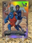 2025 Panini Donruss Jaxson Dart RC Downtown #14 Giants Rookie - see comments