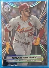 2025 Topps Tribute - Nolan Arenado #26