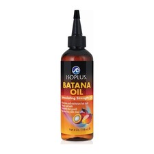 Isoplus Batana Stimulating Strength Oil - 4 fl oz 118 ml 