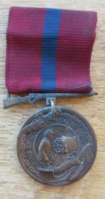 Good Conduct Medal / US Marine Corps / USA Medaille / Orden