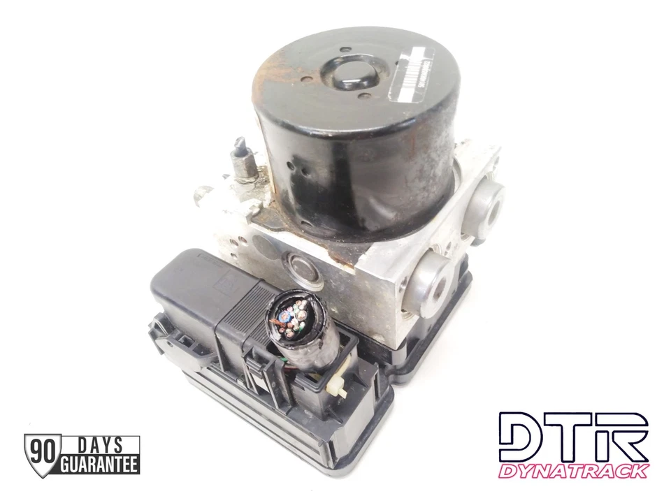 Mazda 5 2010-2015 ABS Anti Lock Brake Pump MOD Assembly OEM C513-437AZ-B - Image 3 of 4