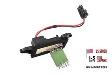 GM Genuine Parts 22807123 Heating and Air Conditioning Blower Motor Resistor