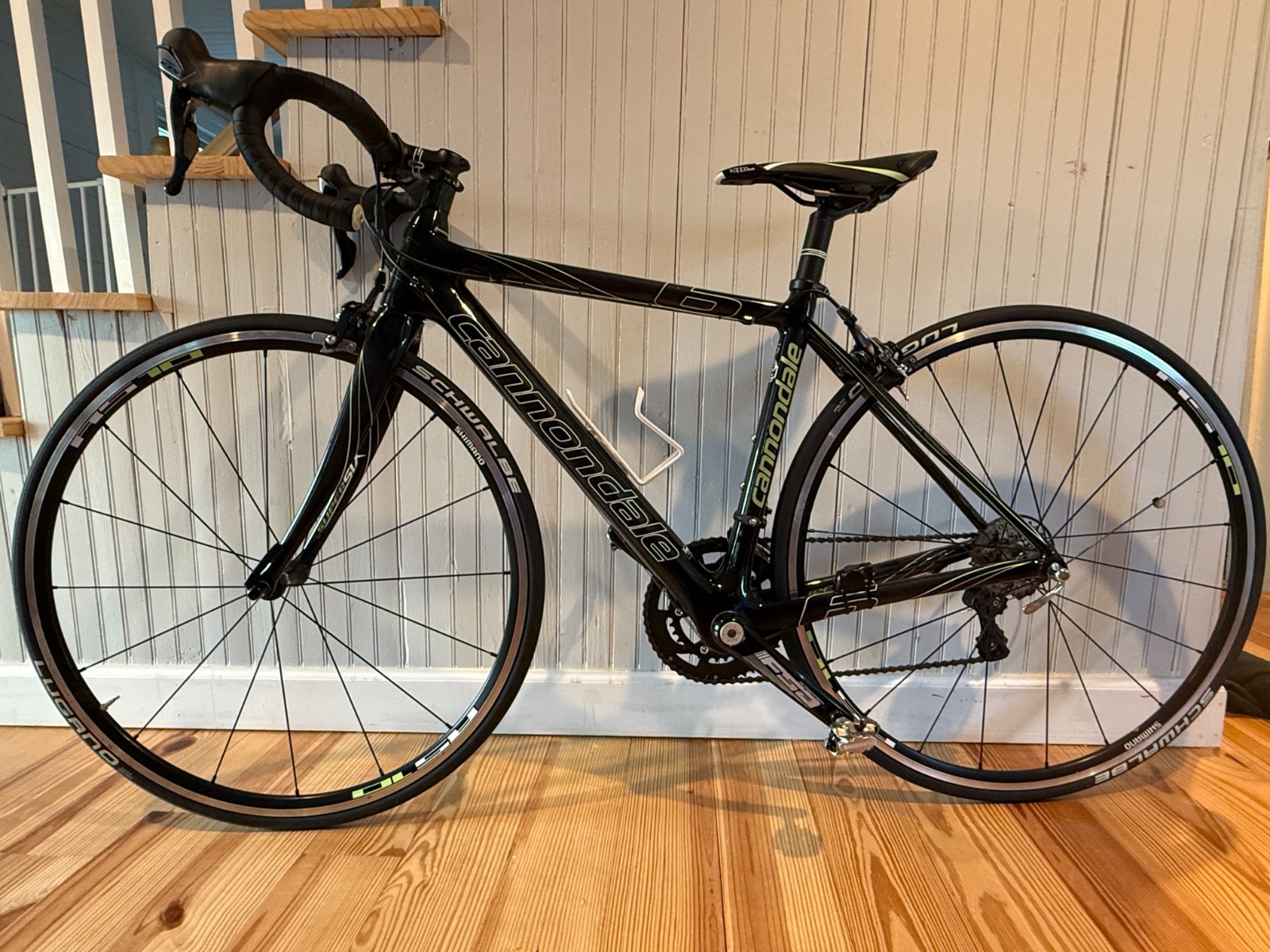 Cannondale 44cm Supersix Road Bike