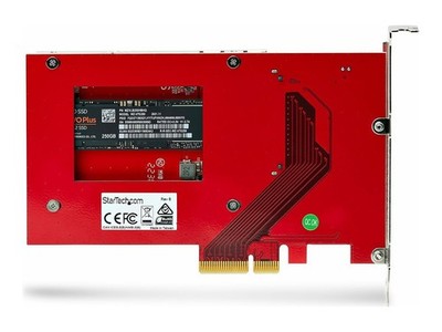 StarTech.com M.2 TO U.3 ADAPTER/CONVERTER