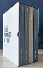 TONY ROBBINS Complete Rapid Planning Method RPM System BOX SET