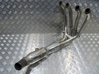 Suzuki Bandit GSF GSX 1250 Standard Auspuff Downpipe Krümmer (18H1) 2007 bis 2016