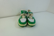 LOUIS VUITTON LV TRAINER SCARPE GINNASTICA SHOES TG 41 /7.5 SNEAKERS UOMO UNISEX