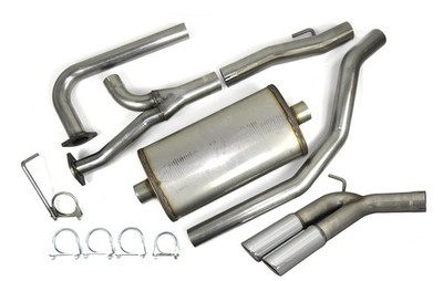 JBA 40-1403 Cat-Back Exhaust System for 2004-2020 Nissan Titan 5.6L V8