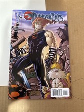 Thundercats: the Return #1 (DC Comics April 2003)