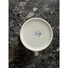Furstenberg Porcelain In German Art Pottery for sale | eBay
