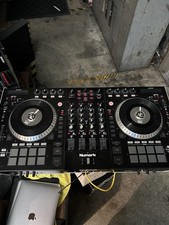 Numark Serato NS7II DJ Controller Tested