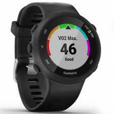 Garmin Forerunner 45 GPS Laufuhr Sportuhr GPS Android iOS Smartwatch Größe L