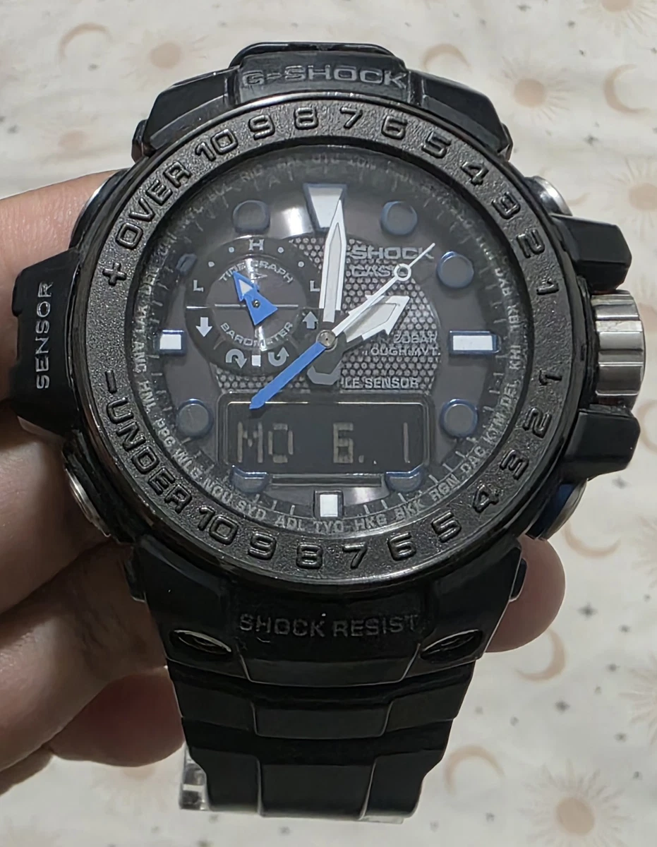 G-SHOCK GULFMASTER Stainless Steel Men Wristwatches for sale | eBay