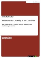 Britta Pollmuller | Animation And Creativity In The Classroom | Taschenbuch