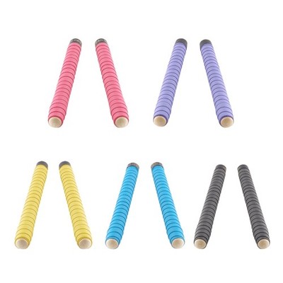 Drum Tape Drumstick Wrap Anti Slip Drumstick Grip Drum Sweat Absorbed Grip