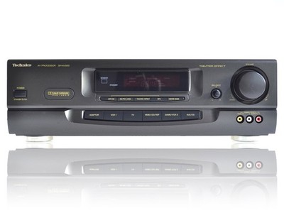 Technics SH-AV500 AV-Dolby Pro-logic Surround Processor