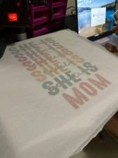 Personalized Custom T-Shirt DTF on Gildan shirt S-4X 