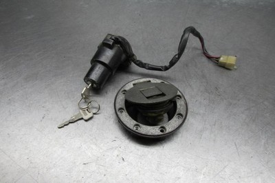 Yamaha FJ1200 Motorrad Tankdeckel Zündschloss und ein Schlüssel 