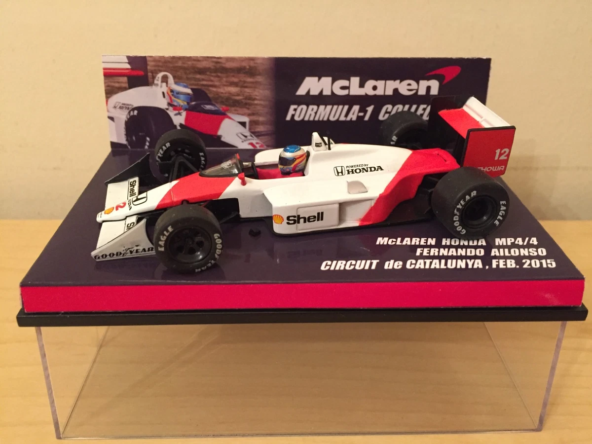 McLaren Diecast Formula 1 Cars 2015 Vehicle Year for sale | eBay