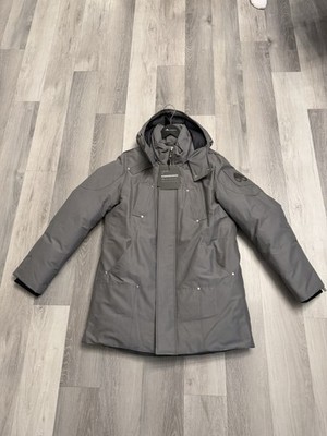 Moose Knuckles Original Stirling Parka (Men s) Large