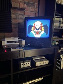 Airwolf for Nintendo NES by Acclaim Cart and Sleeve only Cleaned and Play Tested