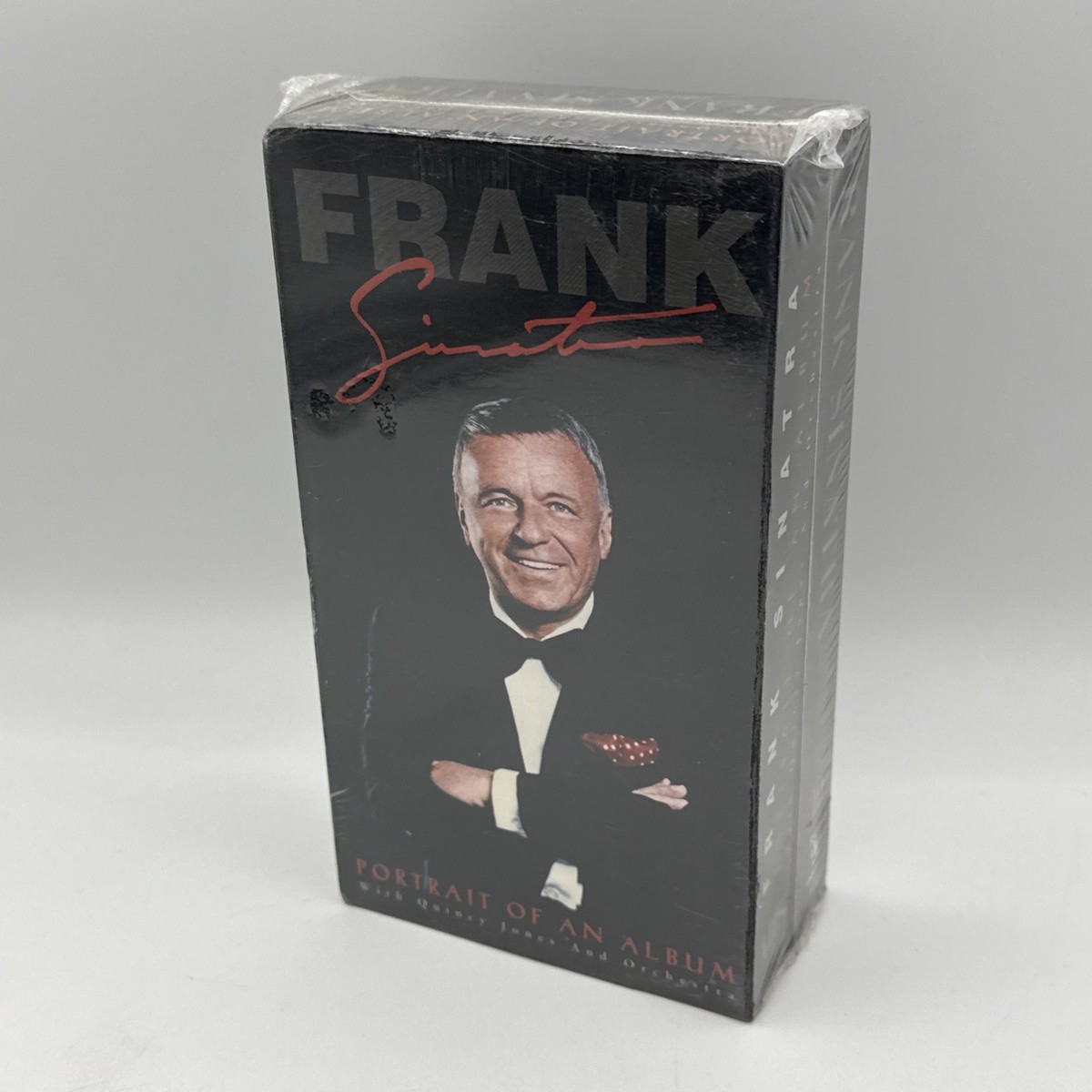 その他 Frank Sinatra: Portrait [VHS] Frank Sinatra Concert For The Americas & Portrait of an Album VHS