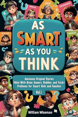 As Smart as You Think: Awesome - VERY GOOD