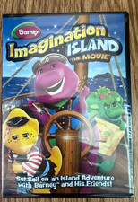 Barney - Barneys Imagination Island (DVD, 2010) for sale online | eBay