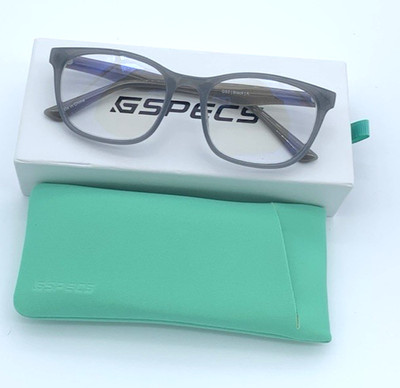 GSpecs Blue Light Blocking Computer Glasses Unisex GS2 A With Case New In Box