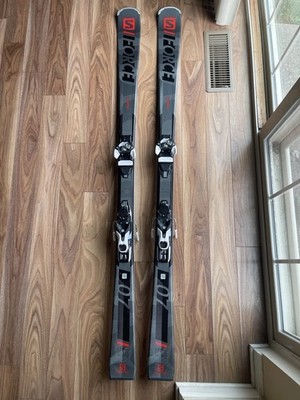 Ski Salomon S Force 7 with Salomon Bindings, Excellent Condition!