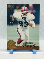Andre Reed 1996 Pacific Crown Collection #47 - Buffalo Bills