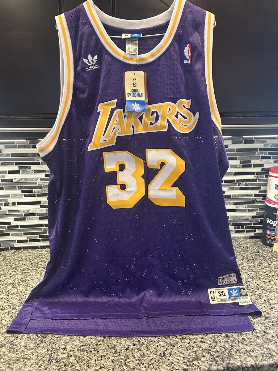 Magic Johnson Los Angeles Lakers NBA Jerseys for sale | eBay