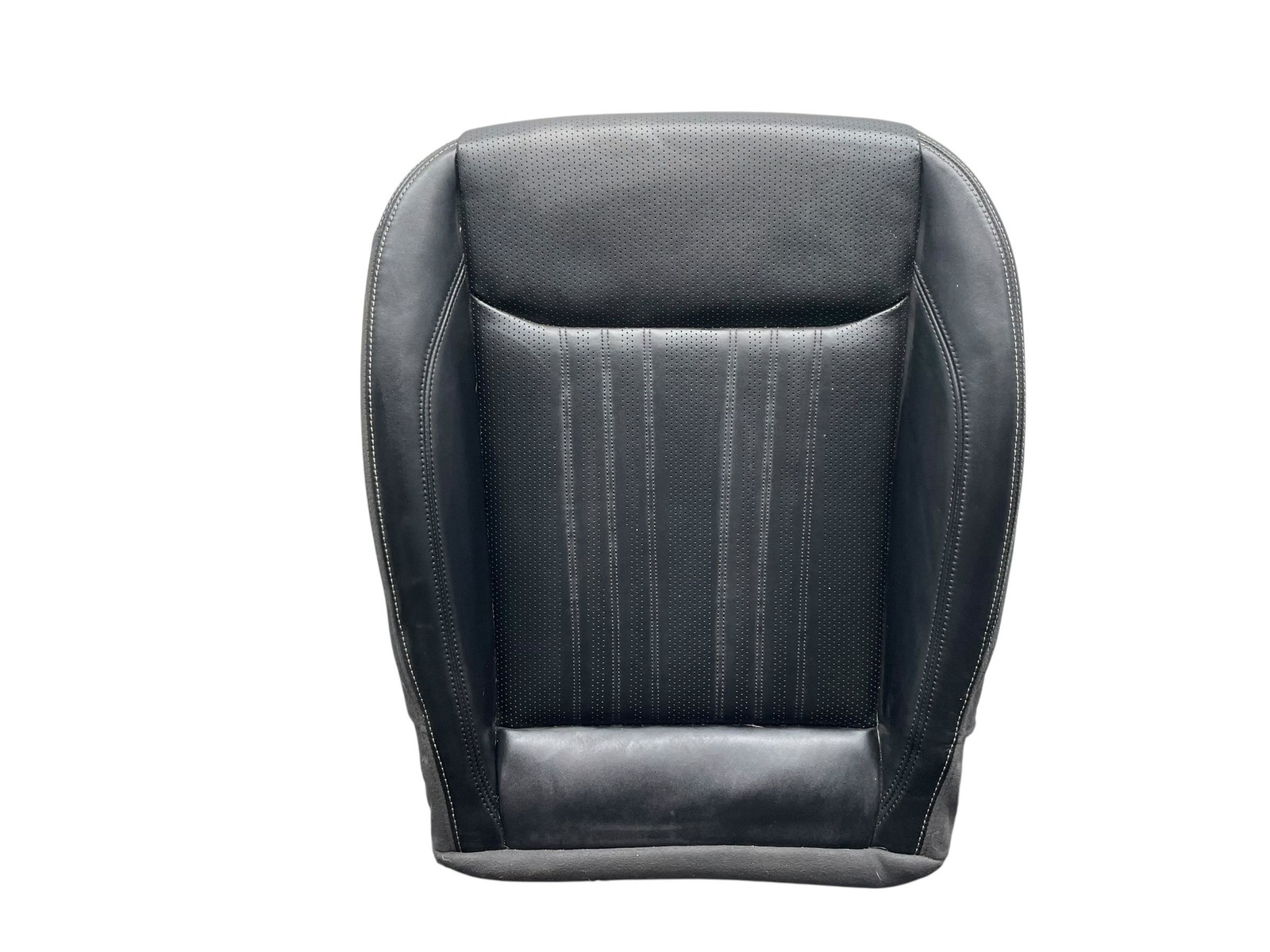 2023 MASERATI GRECALE M182 FRONT RIGHT LOWER SEAT CUSHION ASSEMBLY | BLACK (IBK)