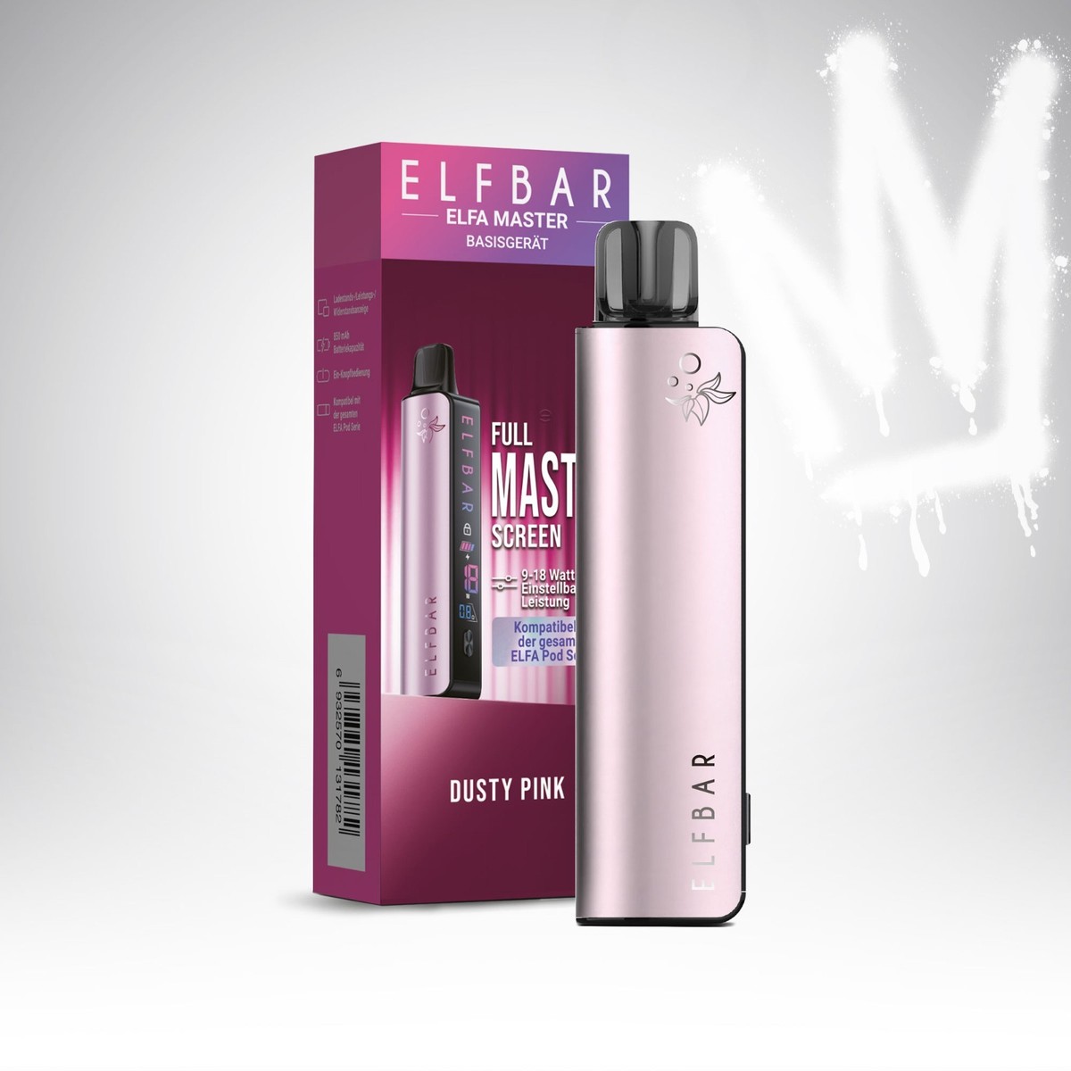 elfbar master liquid ELFA E-Zigarette Vape I Pods 2x 2ml mit 0mg / 20mg Nikotin elfbar liquid nachfüllen Elfbar Lost Mary Tappo Elf Bar ELFA Pro Geschmack:Coconut Melon