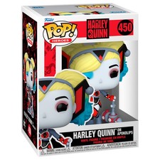 Funko Figura Pop Dc Comics Harley Quinn Apokolips