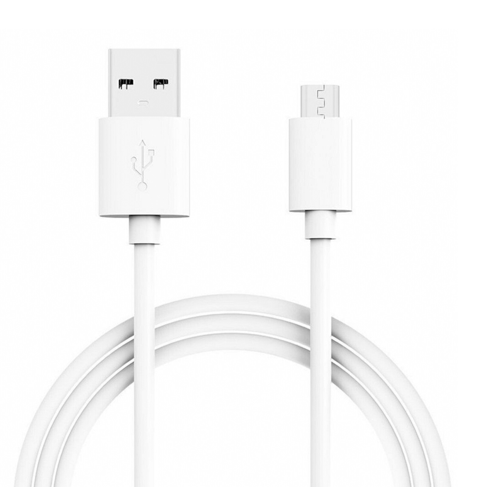 3 Meter Long MicroUSB Data Sync Cable Charger Lead For Samsung Galaxy