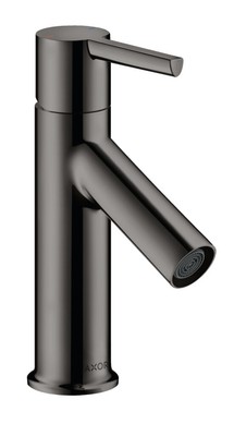Hansgrohe basin mixer 80 Axor Starck 10102330 Polished Black Chrome