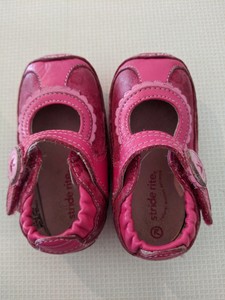 stride rite baby girl shoes