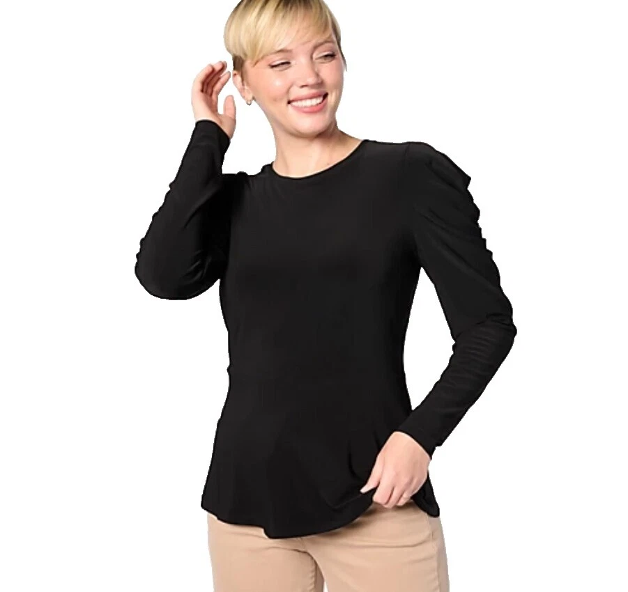 Women's Dennis Basso Blouse Tops