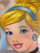 Disney Princess Baby Toddler Bibs 2 Pack Water Resistant