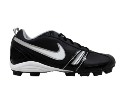Nike Fastpitch Keystone Black and White Model 317236-011 Women's Size 9 Medium