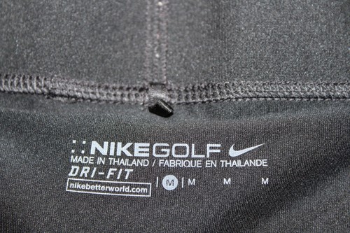 NEW Nike Golf Flex Flip Skort Tennis Pink Black 803098 Women Medium NWOT - Picture 4 of 5