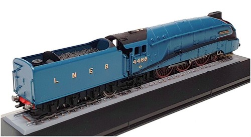 Corgi 1/120 Scale Loco ST97501 - LNER 4-6-2 Mallard A4 Class - Garter Blue - Picture 2 of 5