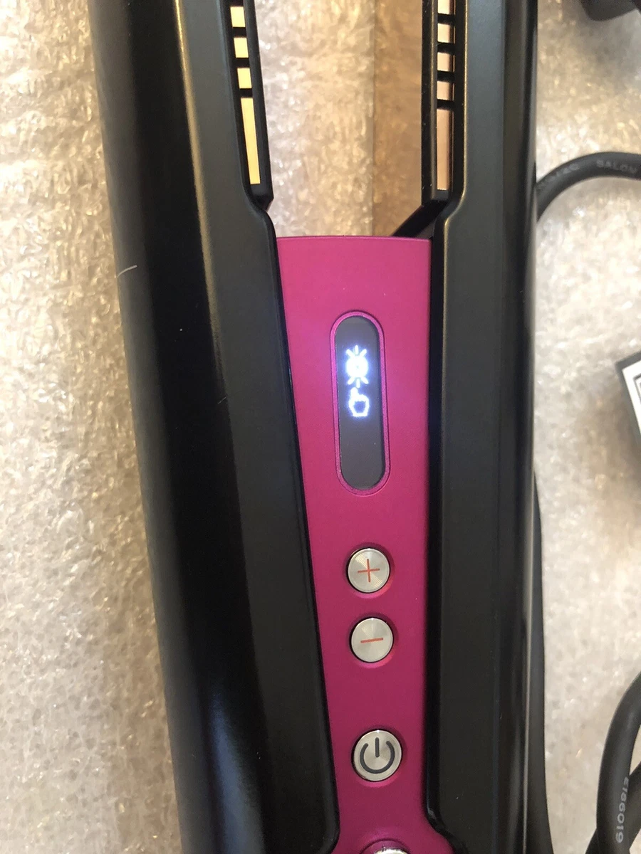驚きの値段で ねこ様専用♡dyson HS03 NF BLACK♡新品 ヘアアイロン