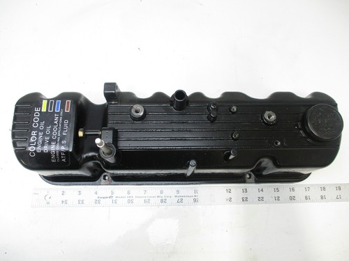 65635A16 Mercruiser 4 Cylinder 2.5/3.0 120 140 Hp Stern Drive Rocker Valve Cover