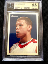 GEM MINT BGS 9.5 Blake Griffin Rookie Bowman 48 2009-10 #101 /2009 G2421