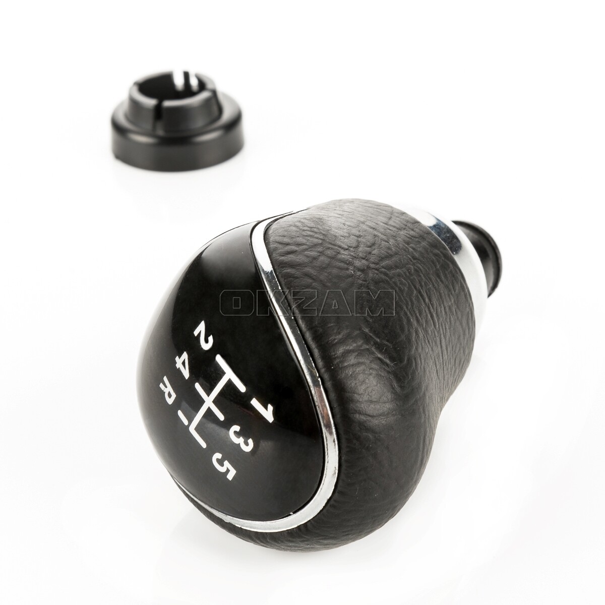 Gear Knob Stick 5 Gear Black for Ford Ecosport Maverick Puma Ec Ranger